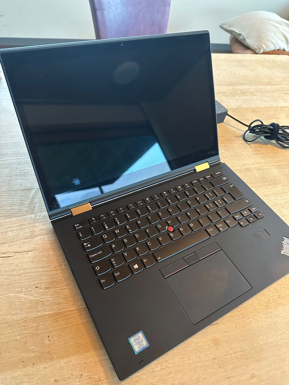 Lenovo Notebook: Lenovo ThinkPad X1 Yoga 2nd Generation – Usato da Giswil venduto da Hannes89 4