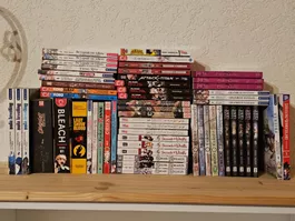 Diverse Manga