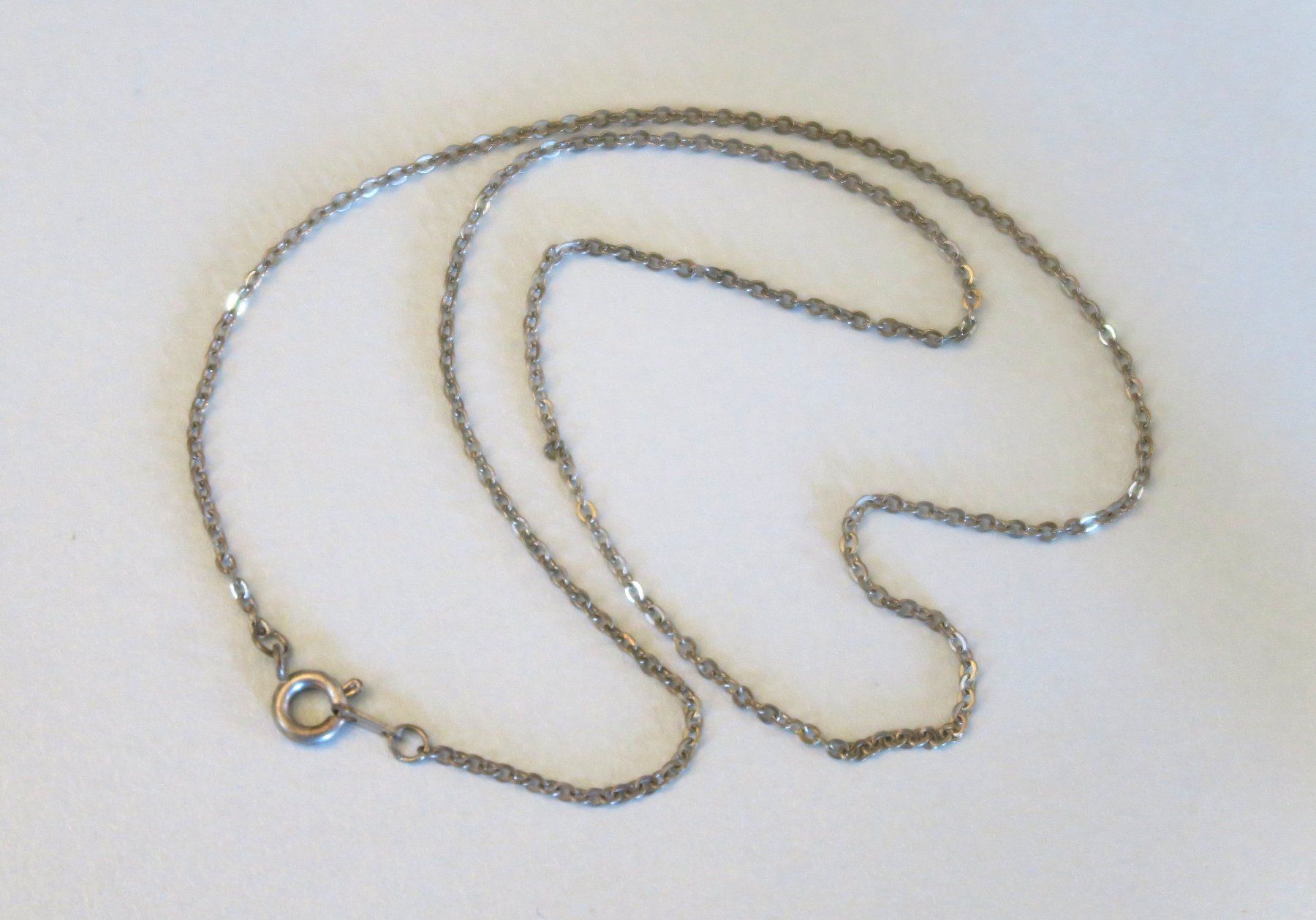 Catenine: Anker-Kette, 1.5 mm – Usato da Brittnau venduto da marlenestone