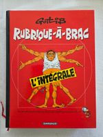 BD Intégrale Rubrique-à-Brac EO (TBE) Gotlib