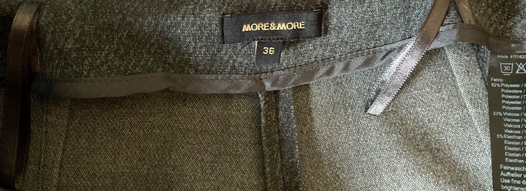 More & More Hosen: Hose More & More – Neu (gemäss Beschreibung) aus Amriswil von Chmm1 3