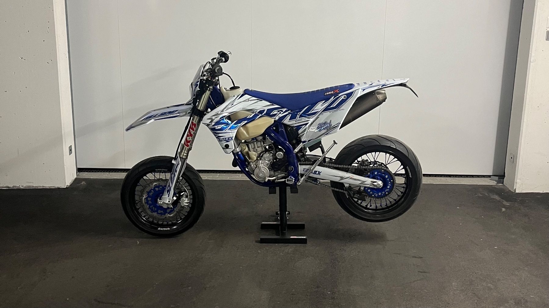 Strada: SHERCO SEF 300 – Usato da Malans GR venduto da lin_6fqr 2