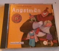 Angstmän (Hartmut El Kurdi)  Kammerspiel ab 7 Jahren  ©'2003