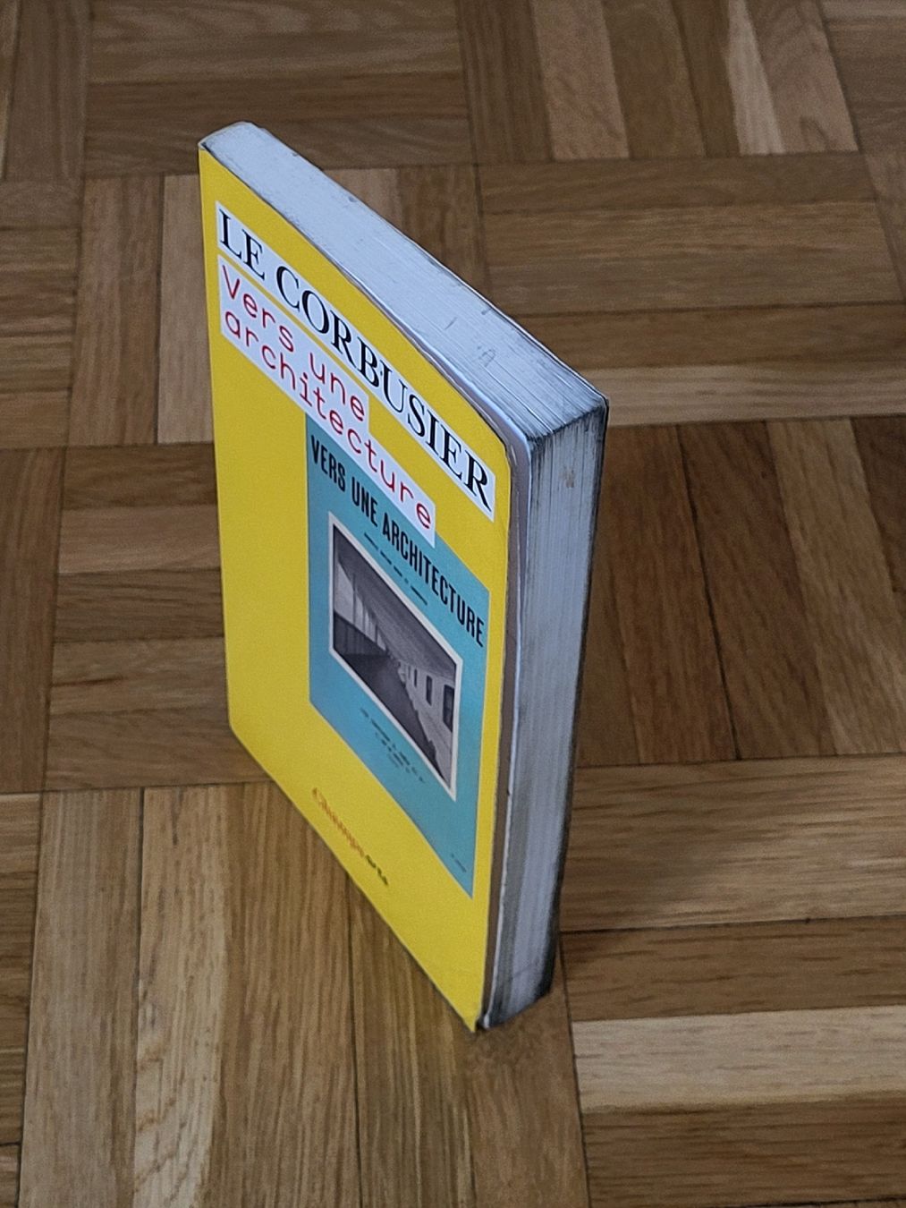 Libri: Le Corbusier - Vers une architecture – Usato da Genève venduto da Poupoulita 2