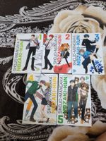 Shojo-Mangaka Nozaki-kun