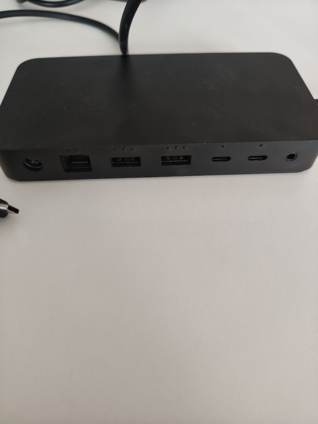 Microsoft Dockingstation: Microsoft Surface Dock Model 2049 – Gebraucht aus Diepoldsau von mowcow
