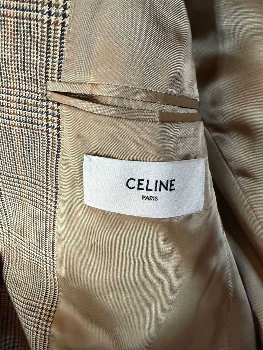 Celine Vestes: Blazer von Celine – Neuf (Voir description) à Davos Wolfgang par sim_g5y7 3