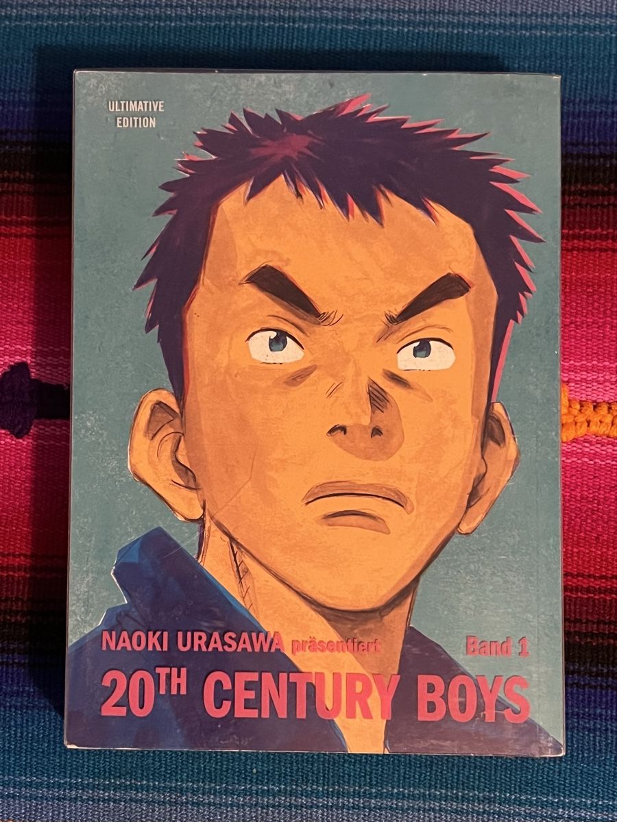 Bücher: 20th Century Boys Band 1 Ultimative  – Neu (gemäss Beschreibung) aus zürich von kalle8004
