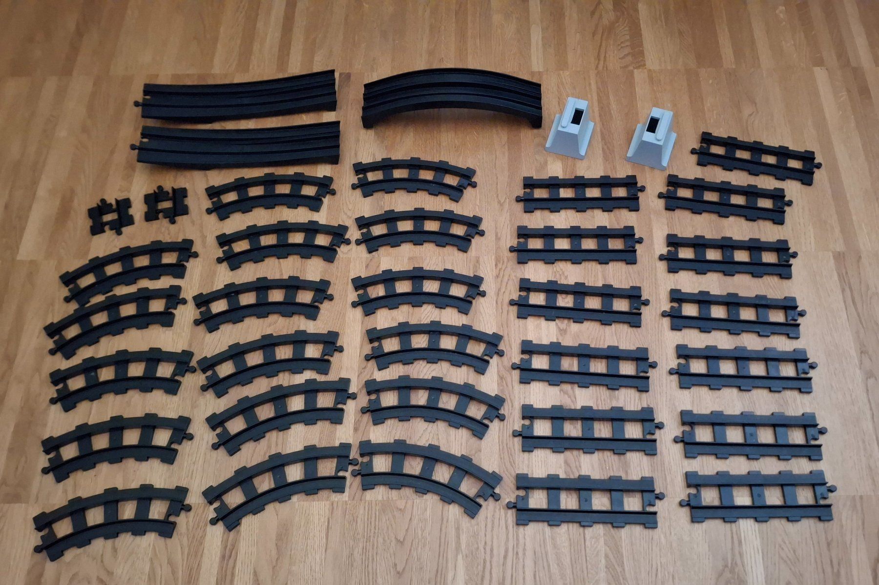 Lego Giocattoli: LEGO Duplo Schienen – Usato da Thun venduto da Rahels81