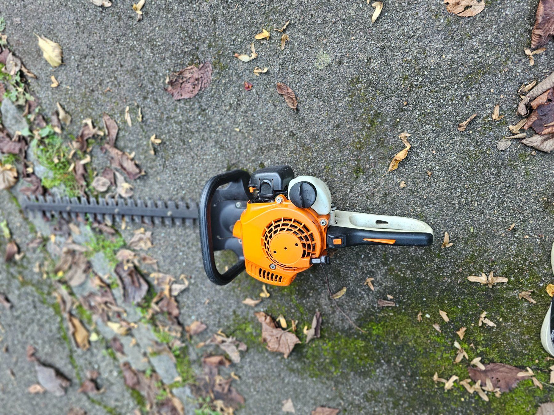 Grafiken & Lithographien: Häckenschere Stihl – Gebraucht aus Oberburg von herkules69 1