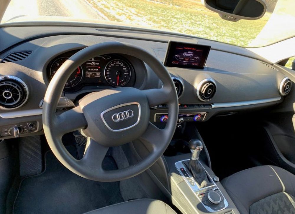 Audi A3 2.0 TDI 2