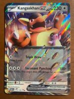 Pokemon Kangaskhan eX (Versand gratis)