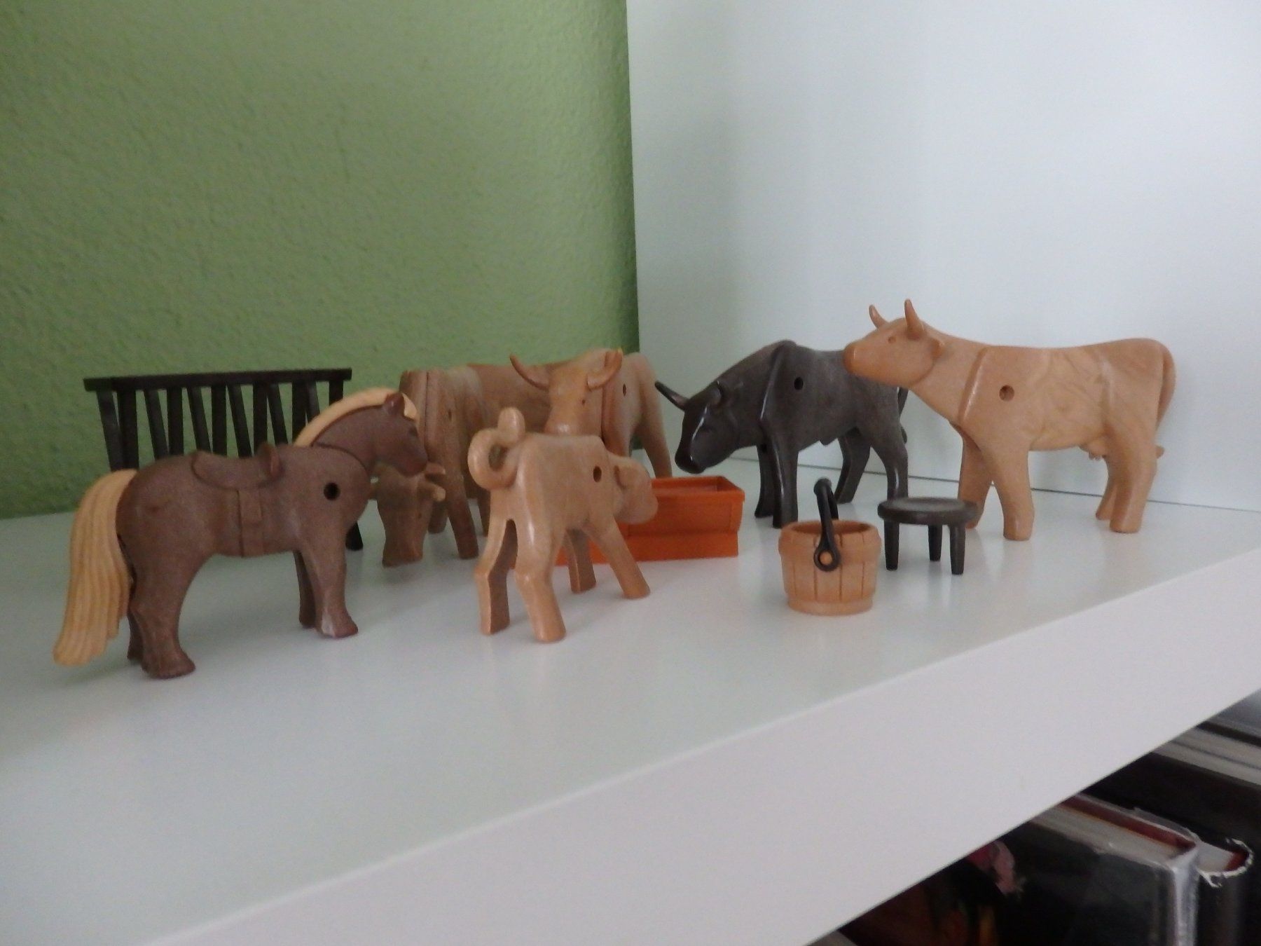 Playmobil Giocattoli: Playmobil Spielfiguren – Usato da Büren venduto da essssen