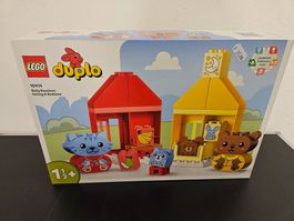 Neu - Lego Duplo - 10414 - Ess- und Bettzeit