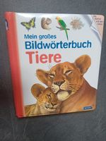 Tierbuch "Mein grosses Bildwörterbuch Tiere"
