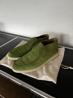 Loro Piana Open Walk Green