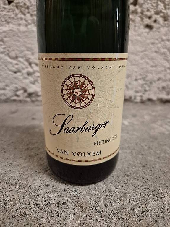 Vino: Van Volxem Saarburger Riesling 2021 – Nuovo (secondo la descrizione) da Zürich venduto da kamillo3000 1