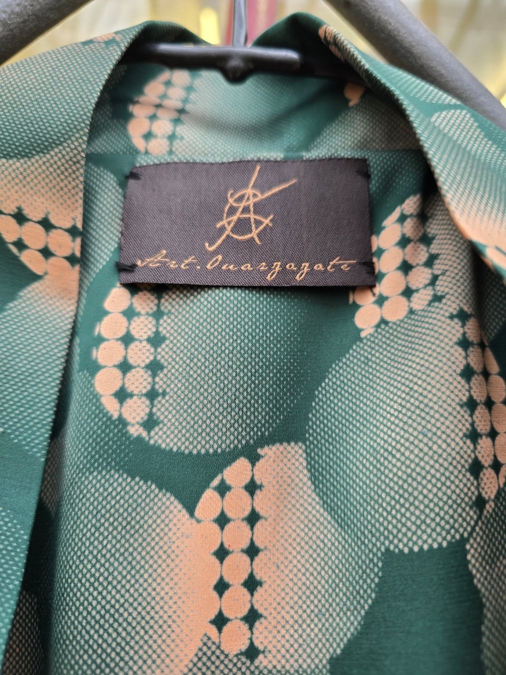 Kimono: Kleidung: Kimono Seide – Nuovo (secondo la descrizione) da Romanshorn venduto da Rachacha 3