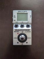 Zoom MS-50G MultiStomp Guitar Pedal