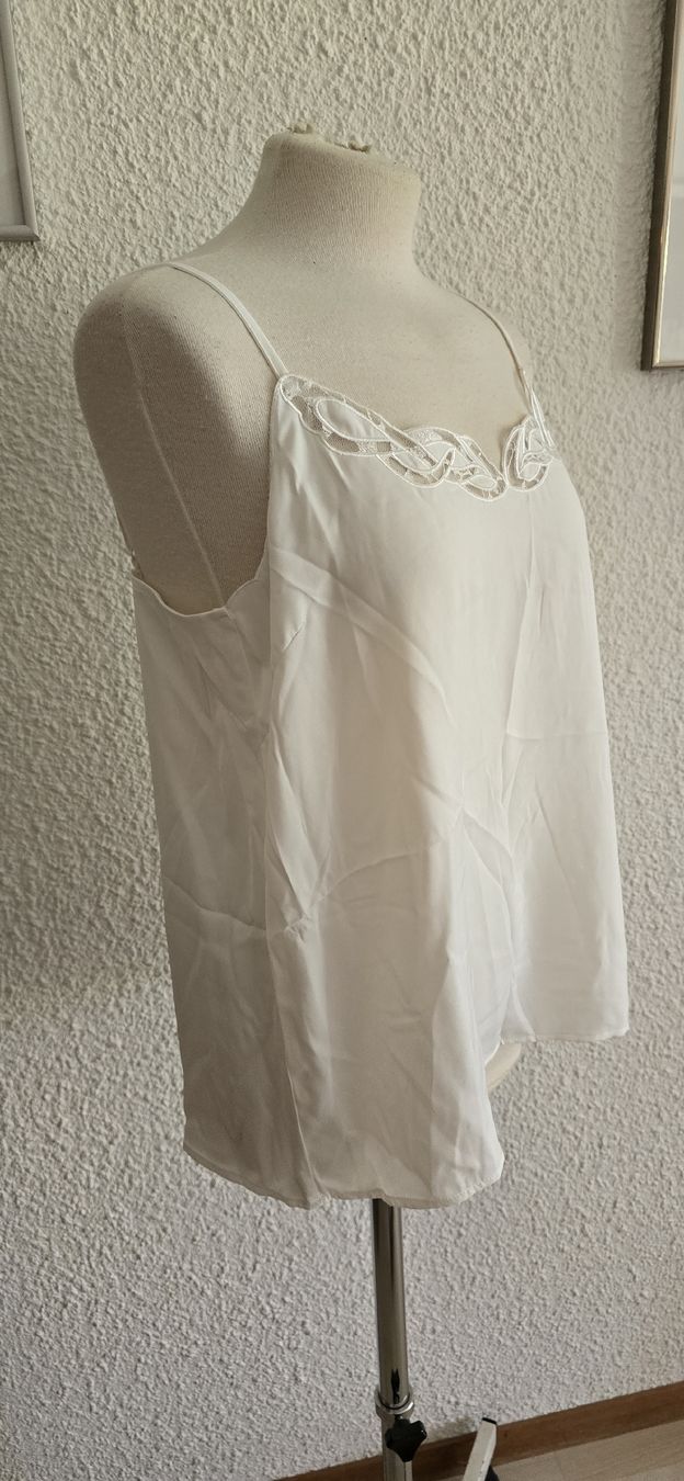 Altra biancheria intima: nuisette blanc Grace & Mila taille L neuf – Nuovo (secondo la descrizione) da Martigny venduto da pivert03 1