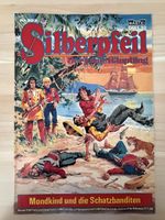 Silberpfeil Bastei Heft 203 top wie neu 