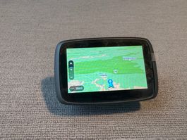 TomTom GO 400 Navigationssystem – Top Zustand, unbenutzt