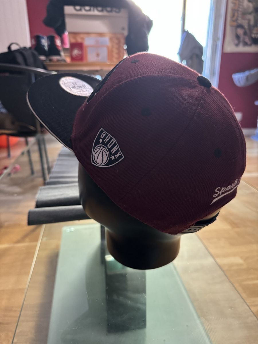 Copricapi, berretti & cappellini: Rangers Bronx Cap – Usato da Schaffhausen venduto da LoyalOutsider 2