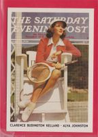 USA WERBE MAGAZIN, THE SATZDAY EVENING POST, 6.8.1938