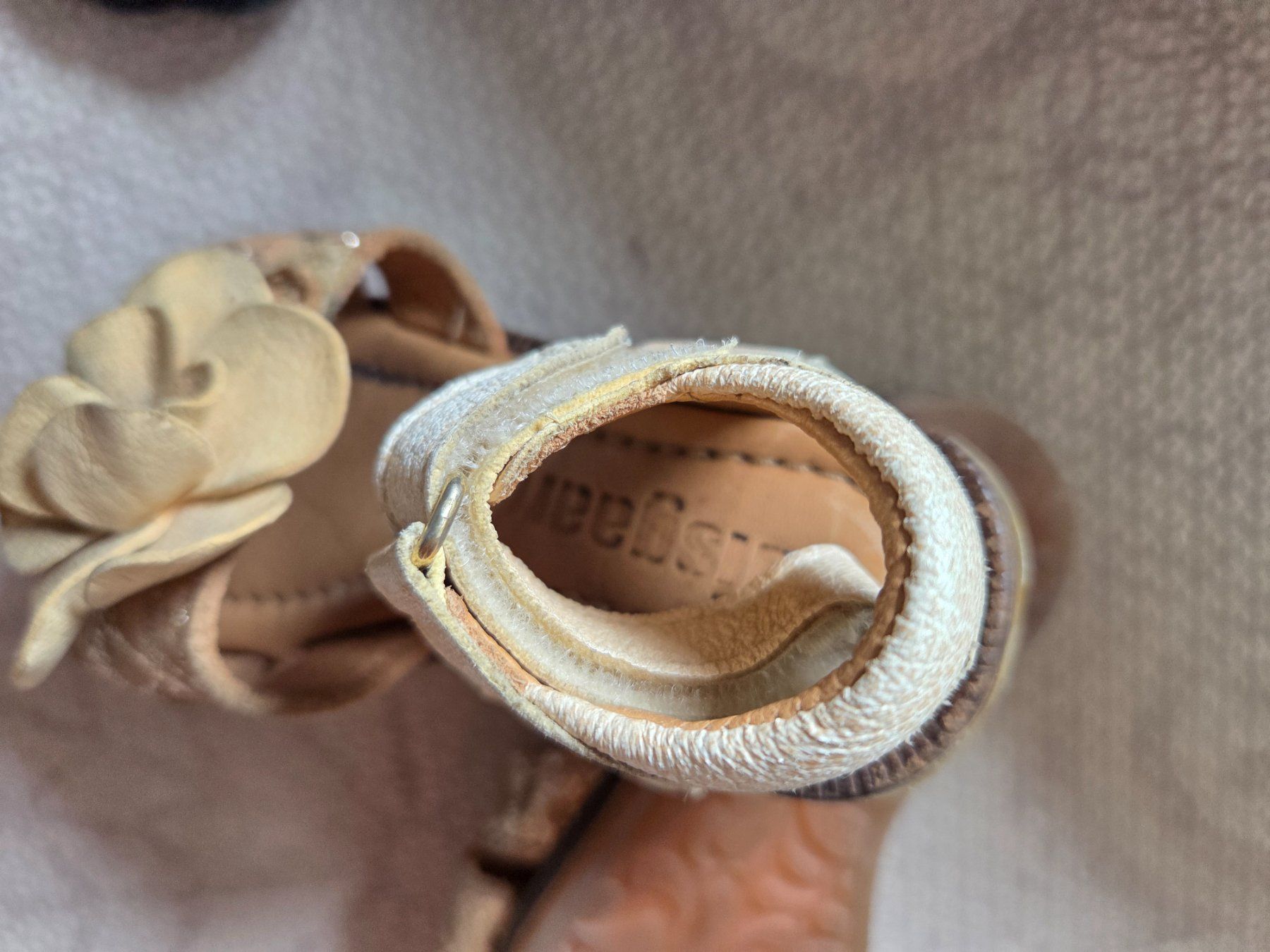 Bisgaard Scarpe per ragazzi: Bisgaard Sandalen, Gr. 22 – Usato da Seftigen venduto da Durham01 2