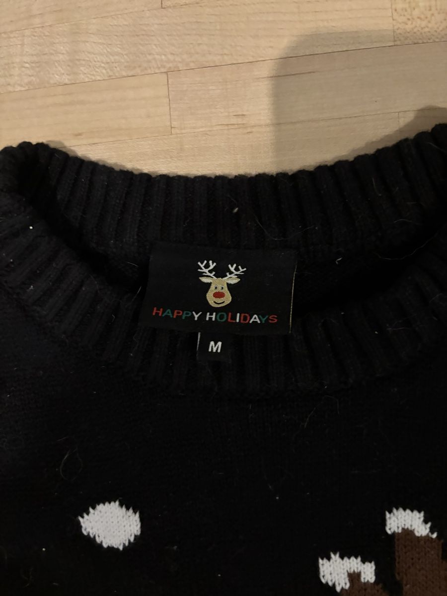 Pulls & Sweat-shirts: Pull Noël L – D'occasion à Allens par FurrerN 1