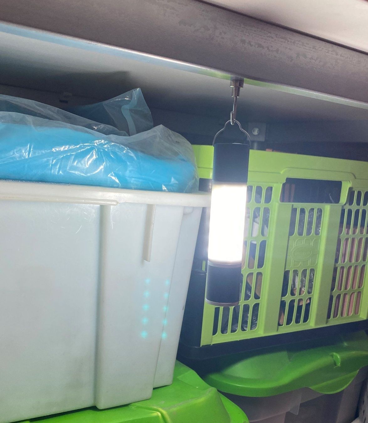 Caricabatterie: Lampe Torche powerbank Rechargeable – Nuovo e nell'imballaggio originale da Morges venduto da All4nature 4