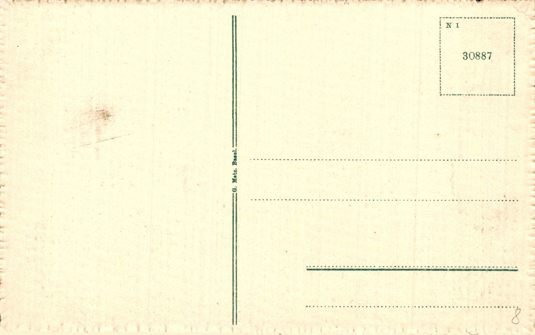 Cartoline postali: Olten. Bahnhof – Usato da Bronschhofen venduto da Astore 1