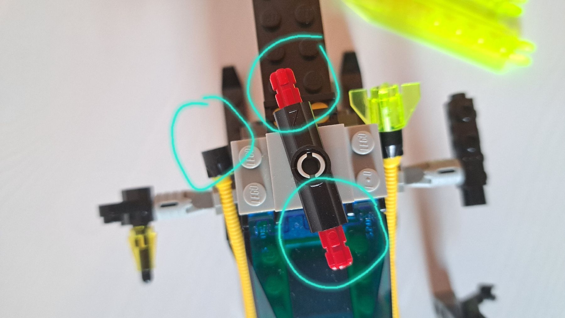 Lego Spielzeuge: Lego Alpha Team div. Sets – Gebraucht aus Lommiswil von han_w5t6 7
