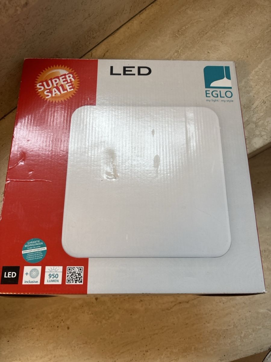 Lampade: Lampe – Nuovo e nell'imballaggio originale da Rossrüti venduto da poger