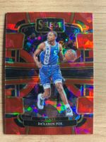 NBA De’Aaron Fox RED ICE Concourse Select 23/24