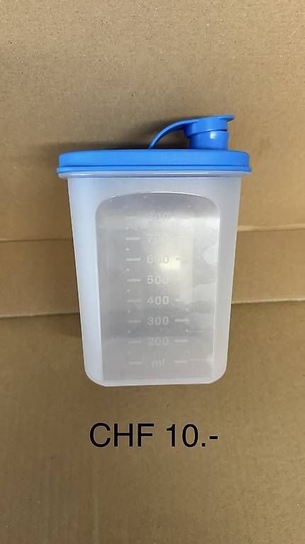 Behälter & Ähnliches: Divers Tupperware  – Gebraucht aus Monthey von angepunky 4