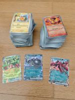 350+ Pokemon Karten ab 1.-