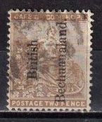 Betschuanaland, Mi 39 I ⊙,  KW € 4.00