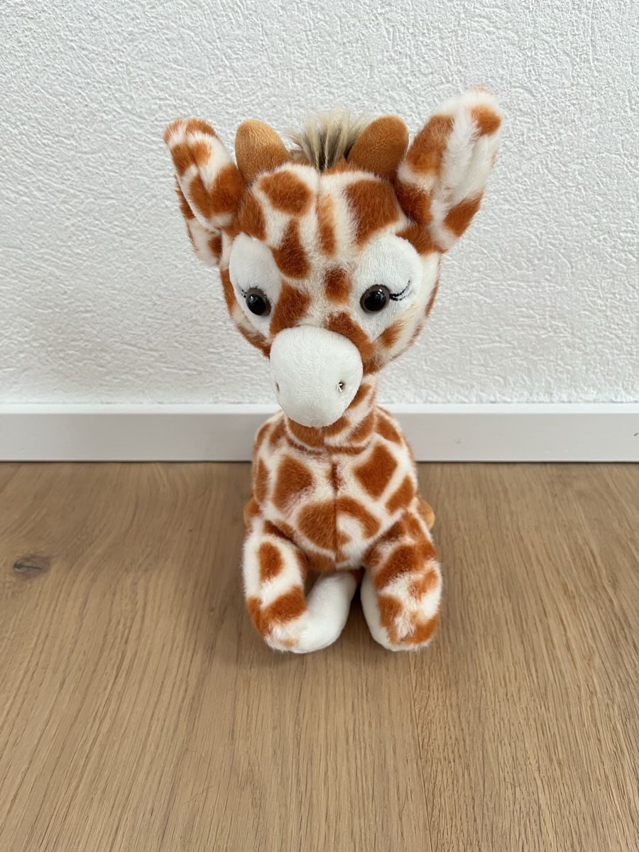 Giocattoli: Plüsch Giraffe – Usato da Tagelswangen venduto da PhilipH01