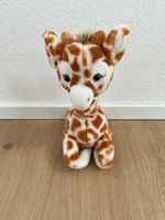 Plüsch Giraffe