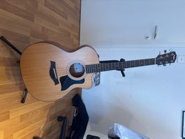 Taylor 114ce Grand Auditorium Acoustic-Electric Guitar