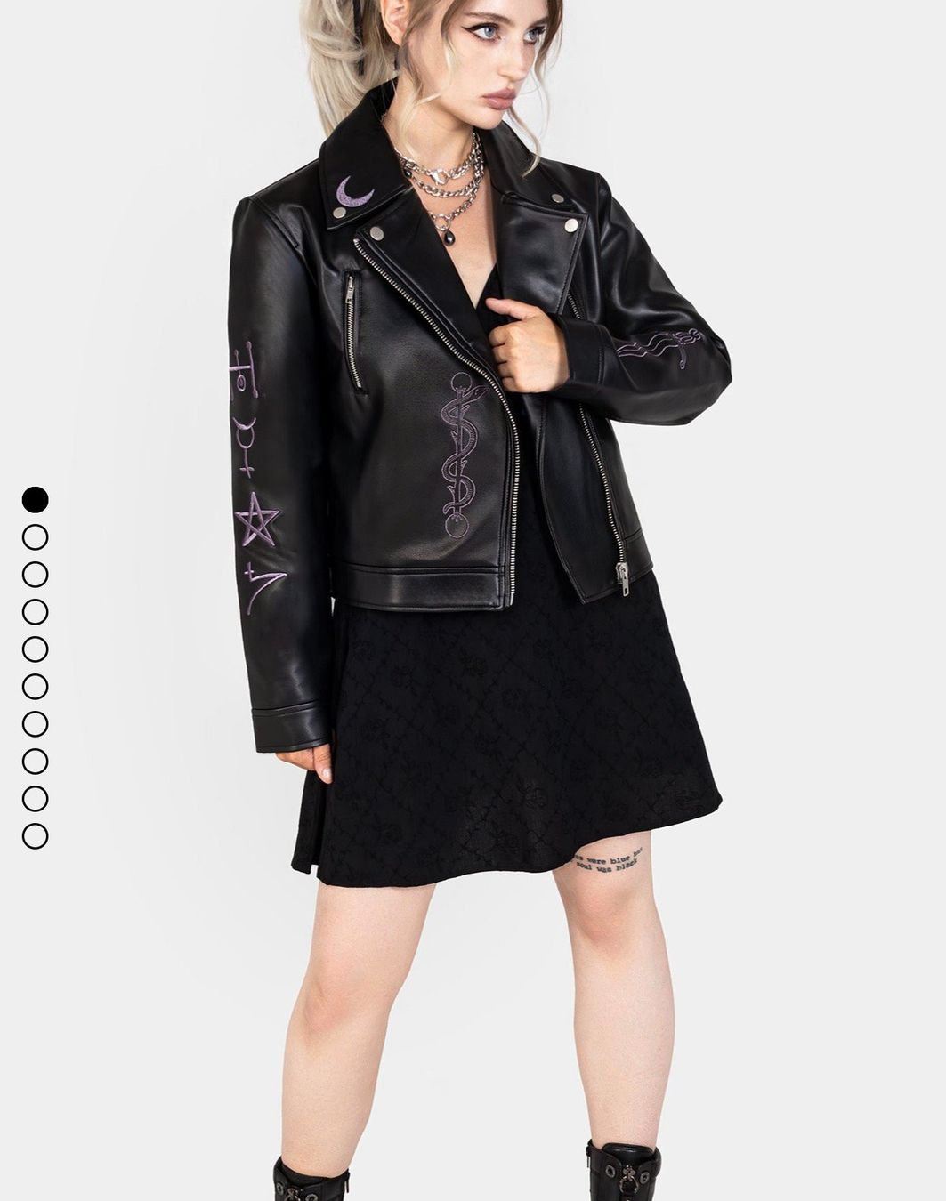 Giacche: Disturbia Kunstleder Jacke – Nuovo (secondo la descrizione) da Wallenwil venduto da jes_5jch 4