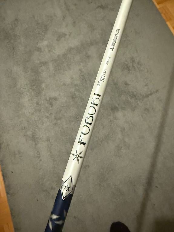 Mazze & Set: Shaft per driver Fubuki 50g X-stiff – Usato da Ambrì venduto da mun_zl2c