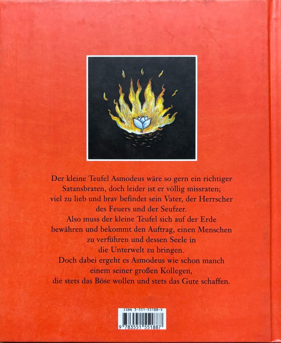 Libri: Kleiner Teufel Asmodeus – Nuovo (secondo la descrizione) da Sarnen venduto da Livres 1