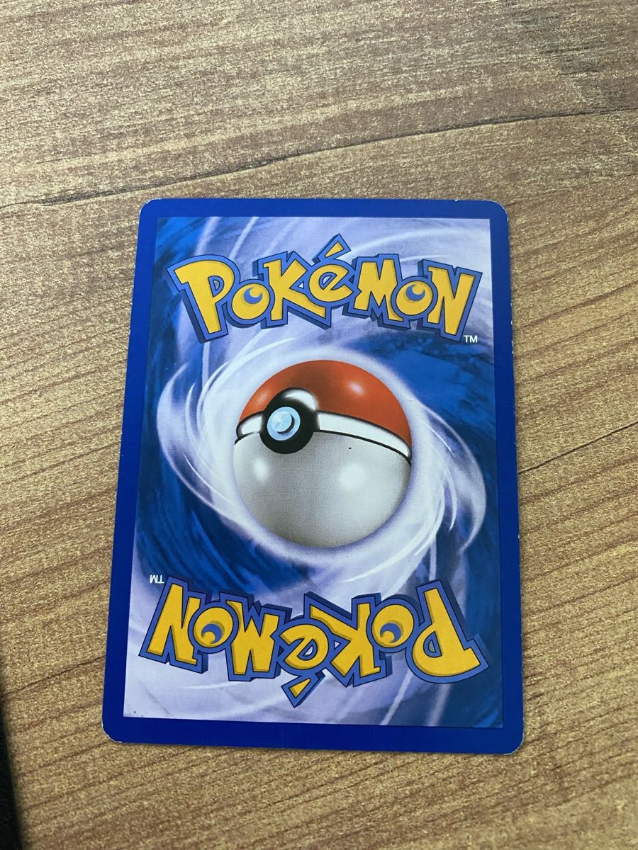 Pokémon Carte collezionabili: Carte Pokémon Stari Base 84/123 2010 – Usato da Rossemaison venduto da Carduelis 1