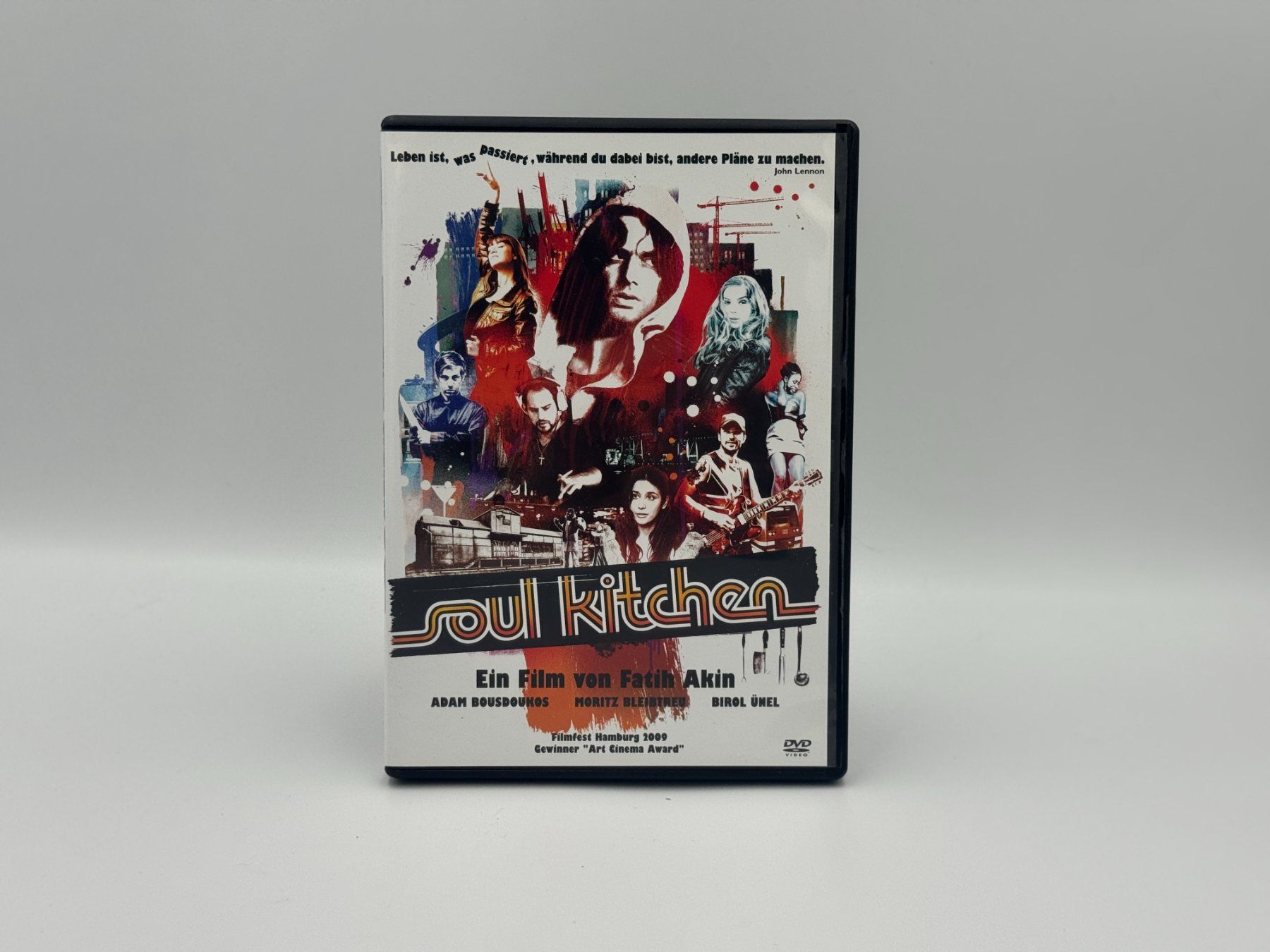 Tutti i DVDs: SOUL KITCHEN - Versand A-Post nur CHF 2.50! – Usato da Siblingen venduto da the_92m7