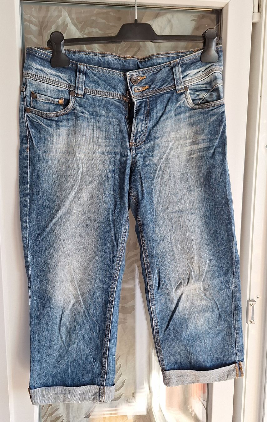 C&A Jeans: Sommerjeans von Jessica Gr. 38 – Gebraucht aus Lützelflüh-Goldb von bli_f2v9 1