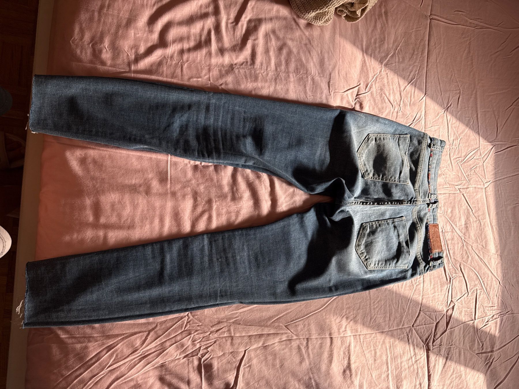 Zara Jeans: Jeans troués  - Taille 36 – Usato da Crissier venduto da cri_cfz7 1