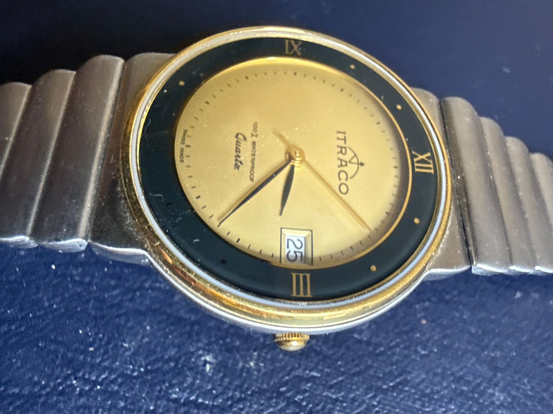 Uhren: Itraco Quarz 32 mm – Gebraucht aus Pfeffingen von Allhandelklgwatches 1
