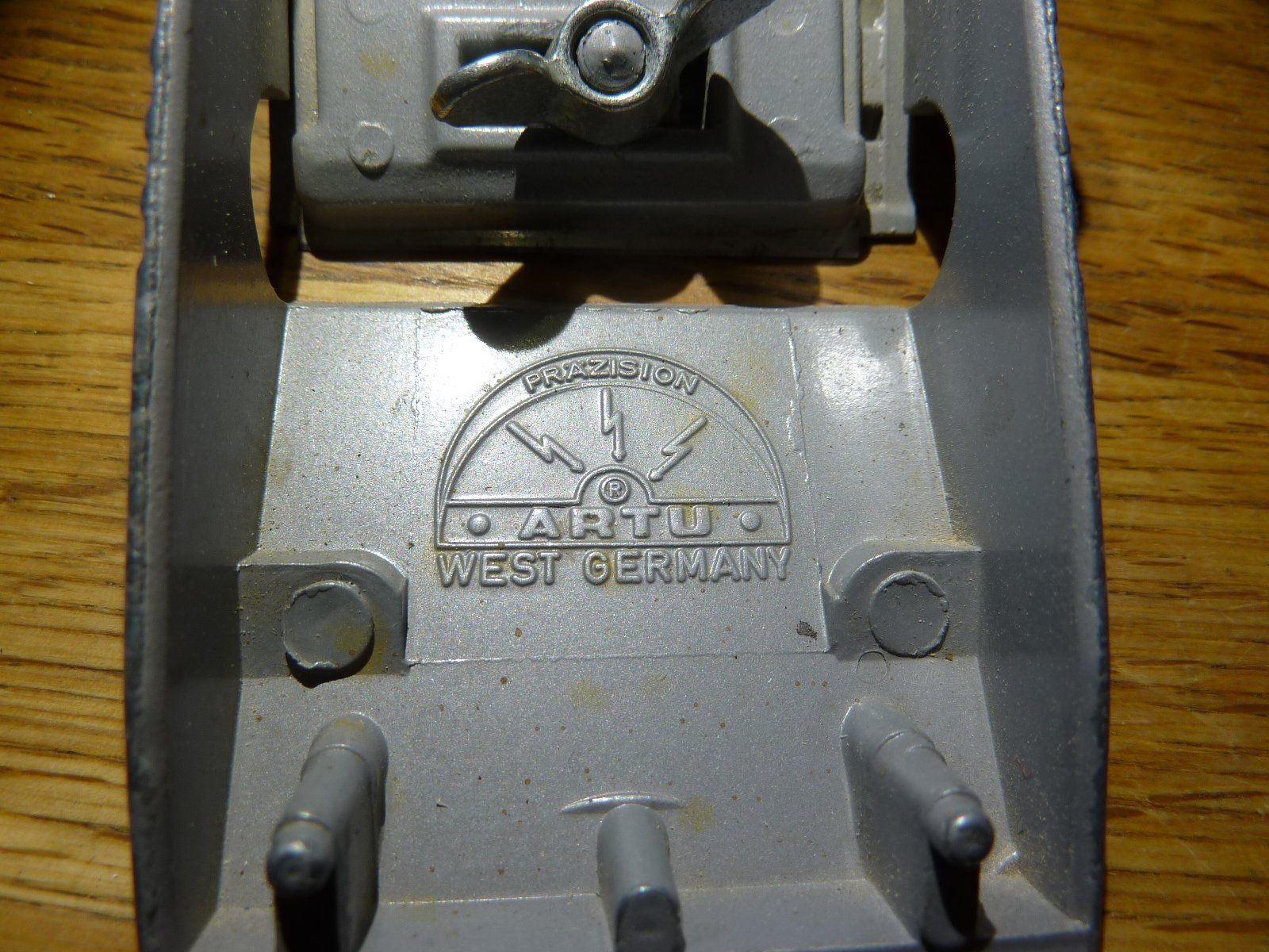 AC-DC Alle Werkzeuge: Hobel ARTU Präzision original made.in Germany – Gebraucht aus Hochfelden von swissice 3